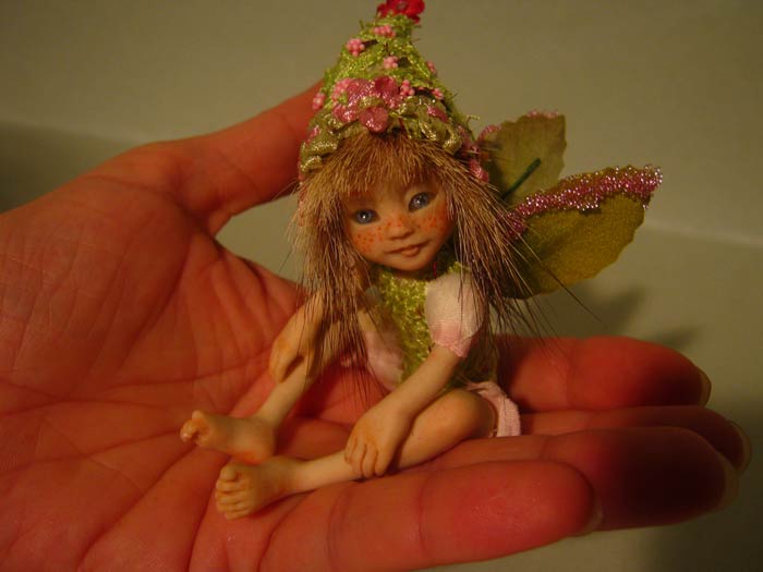 Baby Fairie Pixie Kumi